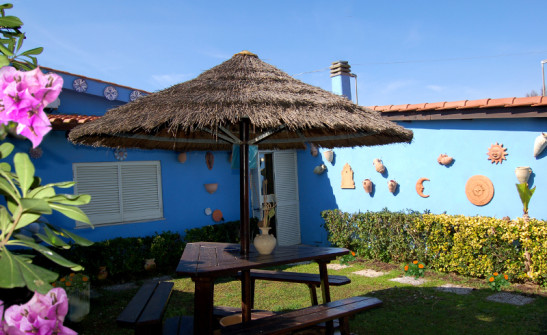 Bed and Breakfast La Scialuppa fregene